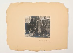 Szenen aus dem Leben der Menschen, Portfolio Unbetitelt, ca. 1905-1906 von Glenn O Coleman