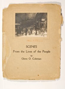 Szenen aus dem Leben der Menschen, Portfolio Ohne Titel, ca. 1905-1906