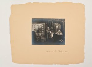 Szenen aus dem Leben der Menschen, Portfolio Ohne Titel, um 1905-1906