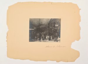 Szenen aus dem Leben der Menschen, Portfolio Untitled, ca. 1905-1906