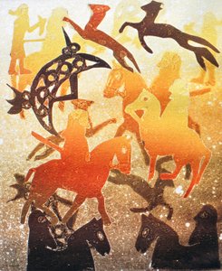 Piktische Jagd, 2000