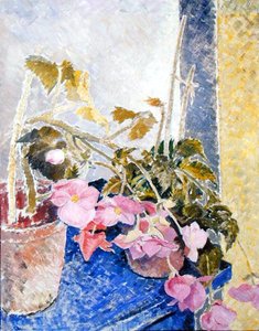 Blumen in einer Vase