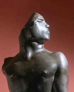 Fragment einer Figur, ca. 1922 (Detail) von Glyn Warren Philpot