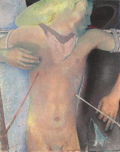 Der heilige Sebastian