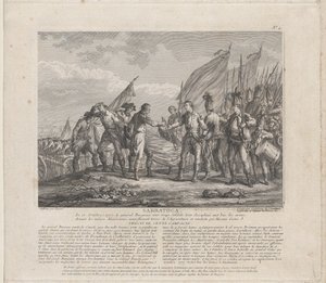 Saratoga 17. Oktober 1777