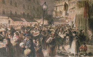 Lambeth Markt