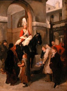 Whitehall von Godefroy Durand