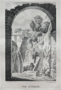Ansicht von Italien