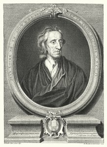 John Locke, englischer Philosoph von Godfrey (after) Kneller