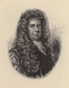 Samuel Pepys, englischer Politiker und Tagebuchautor von Godfrey (after) Kneller
