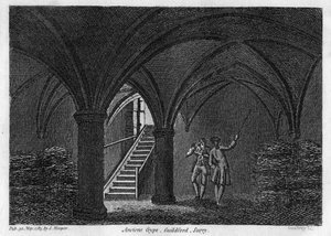 Alte Krypta, Guildford, Surrey