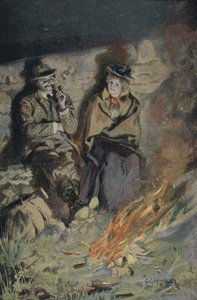 Eine Nacht auf den Fells