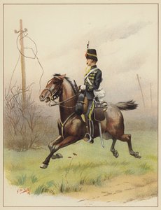 Die 10. (Prince of Wales Own Royal) Husaren