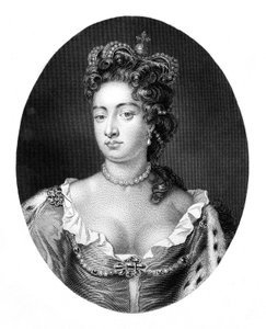 Anne Königin von Großbritannien