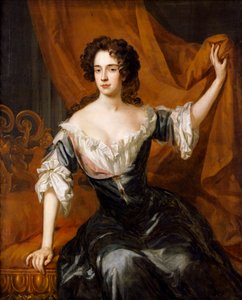 Catherine Sedley, Gräfin von Dorchester von Godfrey Kneller