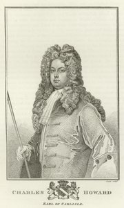 Charles Howard, Earl of Carlisle von Godfrey Kneller