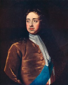 Charles Talbot, 1. Herzog von Shrewsbury 1660-1718, englischer Staatsmann, ca. 1685. 1914 von Godfrey Kneller