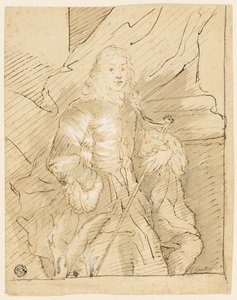 Earl of Mountrath von Godfrey Kneller