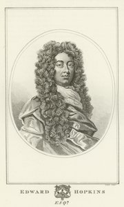 Edward Hopkins, Esquire von Godfrey Kneller