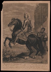 Friedrich Herzog von Schönberg [sic], Marquis von Harwich, Graf von Bransford