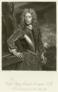 George Byng von Godfrey Kneller