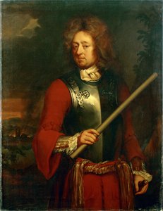 John Churchill, Herzog von Marlborough, Kommandant im Spanischen Erbfolgekrieg, Siege über die französischen Armeen in Blenheim