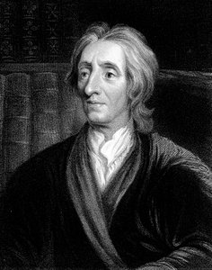 John Locke, englischer Philosoph, um 1680-1704