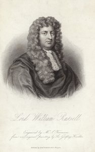 Lord William Russell von Godfrey Kneller