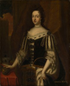Maria II. (1662-1694), spätes 17. Jahrhundert