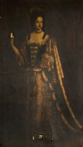 Maria II., 1691