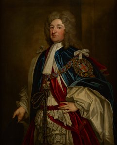 Porträt von Charles Seymour, 6. Herzog von Somerset von Godfrey Kneller