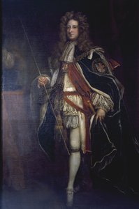 Porträt von William Cavendish