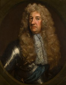 Porträt von William Russell, 5. Earl & 1. Duke of Bedford (1613-1700) von Godfrey Kneller