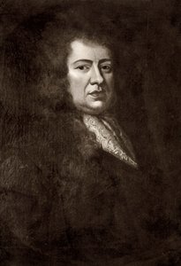 Samuel Pepys, englischer Marineverwalter und Parlamentsmitglied, 1909