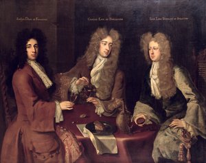 Unbekanntes Bild von Godfrey Kneller