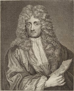 Willem van de Velde der Jüngere von Godfrey Kneller