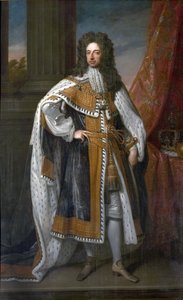 Wilhelm III. von Godfrey Kneller