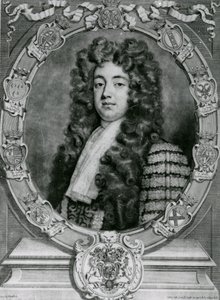 William Johnstone, 2. Earl of Annandale und Hartfell, 1. Marquess of Annandale, 1703