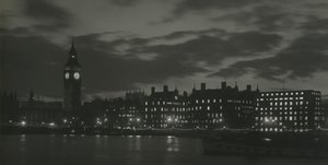 Westminster und Big Ben