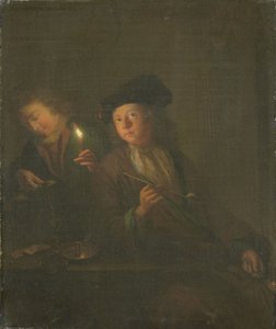 Der Raucher