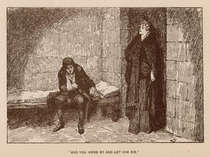 Illustration für Die Geschichte von Henry Esmond von Thackeray