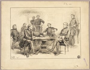 Zusammenbruch der Konföderation