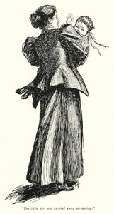 Illustration für Die Geschichte der Schatzsucher von E. Nesbit von Gordon Frederick Browne