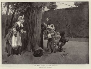 In den Händen des Feindes von Gordon Frederick Browne