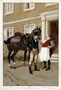 Ich habe gehört, dass diese Methodisten nicht zu halten sind von Gordon Frederick Browne