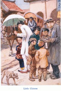 Kleiner Chinese