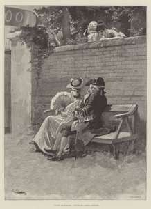 Wände haben Ohren von Gordon Frederick Browne