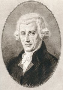 (Franz) Joseph Haydn, aus Living Biographies of Great Composers