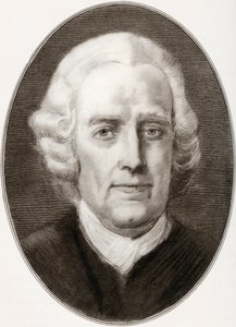 Emanuel Swedenborg, aus Lebende Biographien religiöser Führer von Gordon Ross