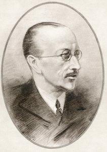 Igor Fjodorowitsch Strawinsky, aus Living Biographies of Great Composers von Gordon Ross